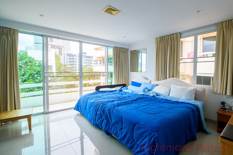 4 ห้องนอน บ้าน สำหรับเช่า ใน นาจอมเทียน - Chomtalay Resort #HR1539