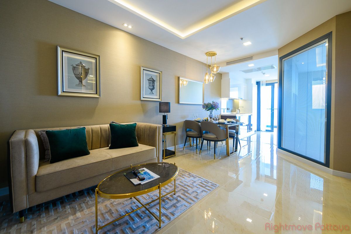 1 ห้องนอน คอนโด สำหรับขาย ใน พระตำหนัก - Elysium #CS4845