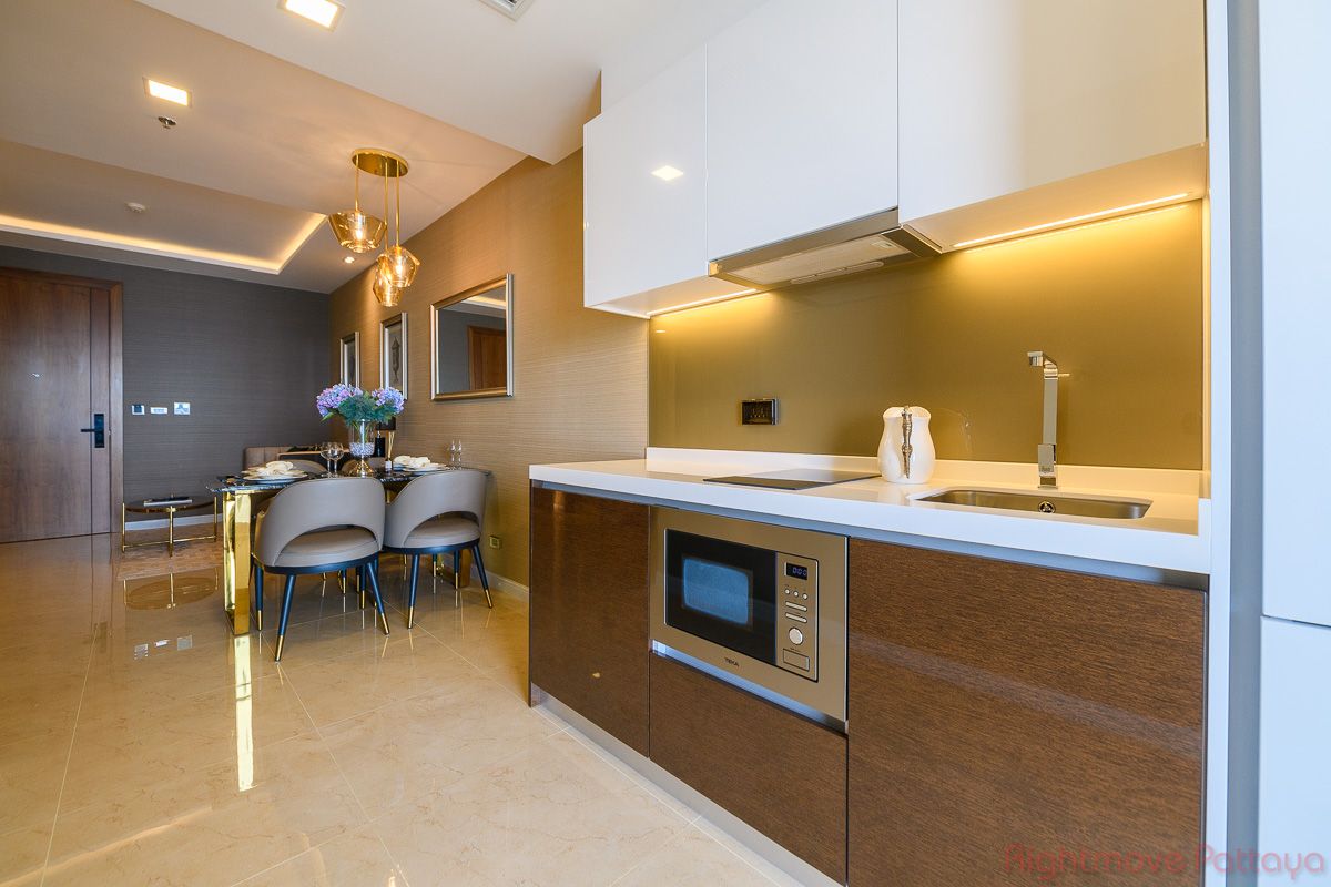 1 ห้องนอน คอนโด สำหรับขาย ใน พระตำหนัก - Elysium #CS4845