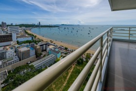 1 Bed Condo For Rent In Central Pattaya - View Talay 6
