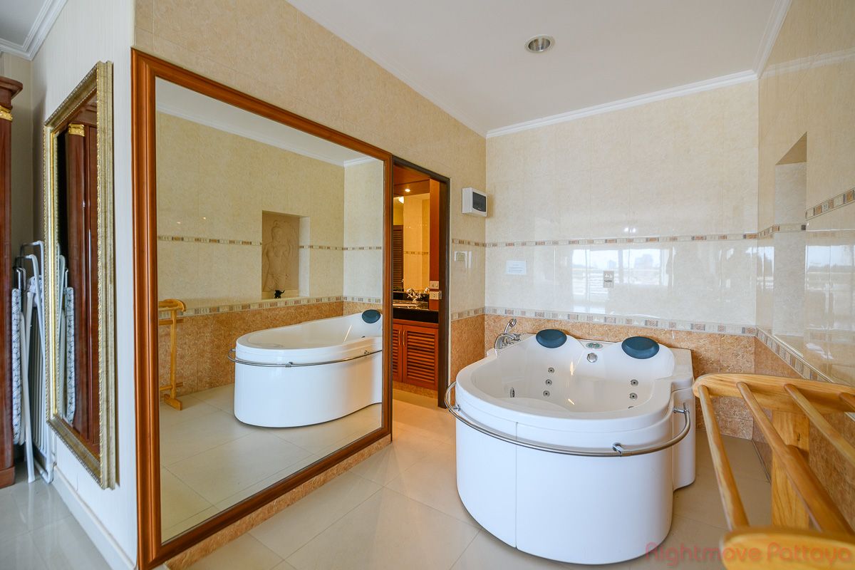 1 ห้องนอน คอนโด สำหรับเช่า ใน พัทยากลาง - View Talay 6 #CR2391