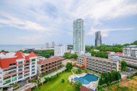 2 Beds Condo For Rent In Pratumnak - The Cliff