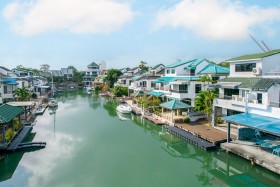 5 Beds House For Rent In Na Jomtien - Jomtien Yacht Club