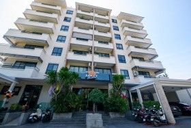 Studio Condo For Rent In Central Pattaya - Maxx Central Condominium