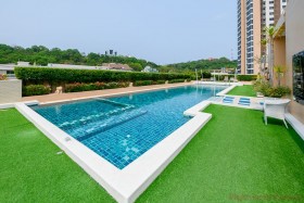 1 Bed Condo For Rent In Pratumnak - Hyde Park 2