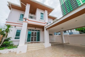 5 Beds House For Sale In Jomtien - Leo Village