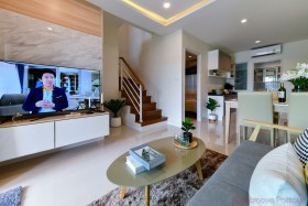 4 Beds House For Sale In Jomtien - I Leaf Prime Pattaya Jomtien