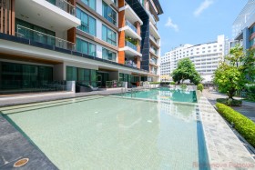 2 Beds Condo For Rent In Central Pattaya-The Urban Pattaya