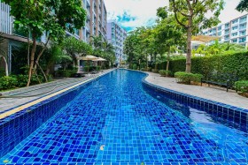 1 Bed Condo For Sale In Jomtien - Dusit Grand Park