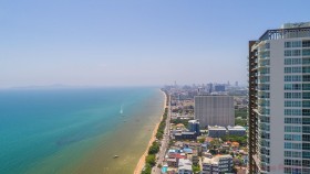 2 Beds Condo For Sale In Jomtien-Cetus Beachfront