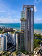 1 Bed Condo For Sale In Na Jomtien-The Riviera Monaco