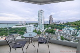 2 Beds Condo For Rent In Pratumnak-The Cliff