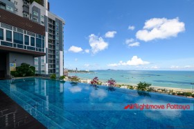 1 Bed Condo For Sale In Central Pattaya-Centric Sea