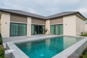 3 Beds House For Sale In Huay Yai - Panalee Banna Village