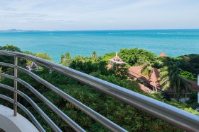 3 Beds Condo For Rent In Pratumnak - Royal Cliff Garden