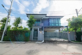 4 Beds House For Rent In East Pattaya - Patta Prime