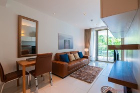 2 Beds Condo For Sale In Wongamat - The Sanctuary Wongamat