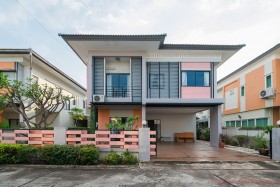 3 Beds House For Rent In East Pattaya-Patta Village