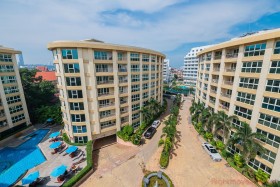 1 Bed Condo For Rent In Central Pattaya-City Garden Pattaya