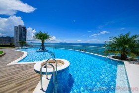 1 Bed Condo For Sale In Pratumnak - Sands