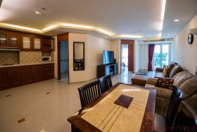 1 Bed Condo For Rent In Central Pattaya-City Garden Pattaya