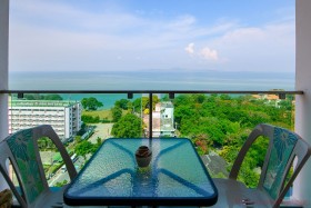1 Bed Condo For Rent In Pratumnak - One Tower