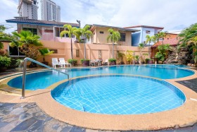 2 Beds Condo For Sale In Naklua - Wongamat Residence