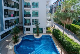 2 Beds Condo For Sale In Central Pattaya-The Urban Pattaya