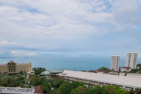 2 Beds Condo For Rent In Pratumnak - Sky Residences Pattaya