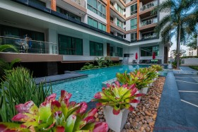 1 Bed Condo For Sale In Central Pattaya-The Urban Pattaya