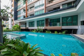 1 Bed Condo For Rent In Central Pattaya - The Urban Pattaya