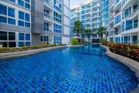 2 Beds Condo For Rent In Central Pattaya-Grand Avenue Residence