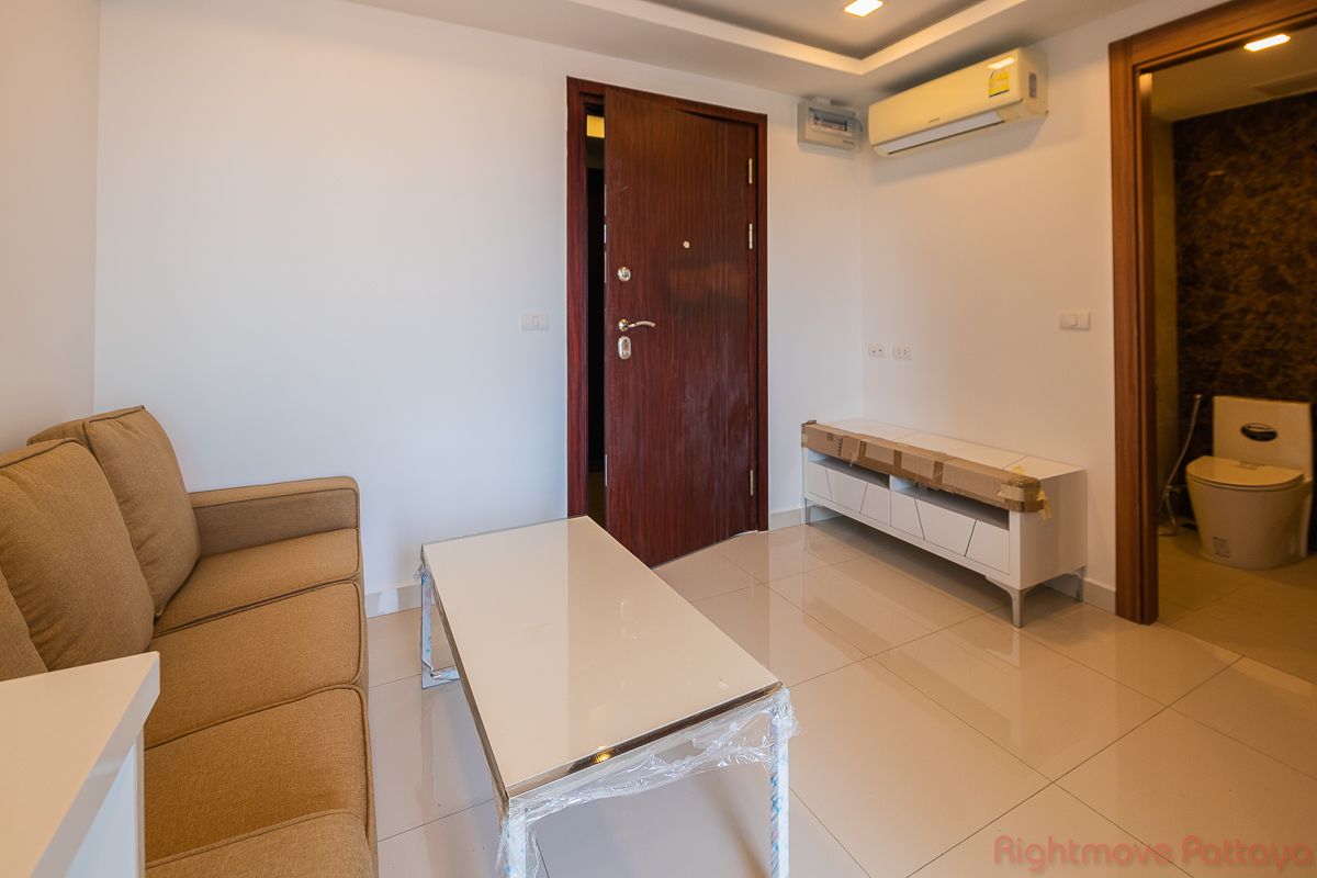 1 ห้องนอน คอนโด สำหรับขาย ใน พัทยาใต้ - Arcadia Beach Resort #CS5040
