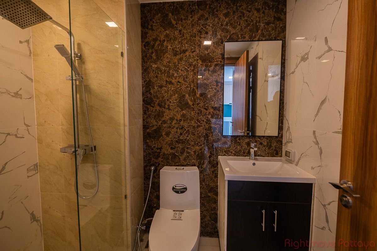 1 ห้องนอน คอนโด สำหรับขาย ใน พัทยาใต้ - Arcadia Beach Resort #CS5040