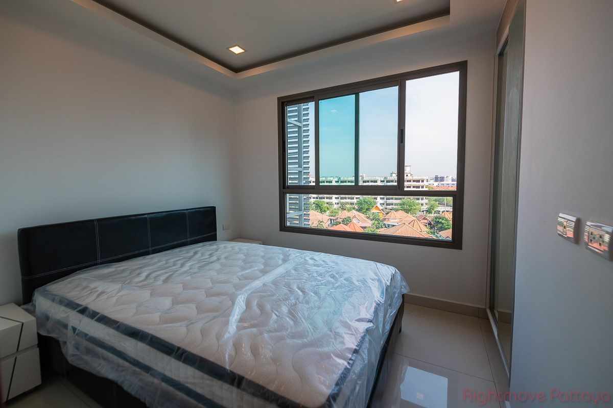 1 ห้องนอน คอนโด สำหรับขาย ใน พัทยาใต้ - Arcadia Beach Resort #CS5040