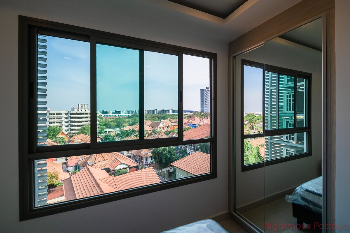 1 ห้องนอน คอนโด สำหรับขาย ใน พัทยาใต้ - Arcadia Beach Resort #CS5040