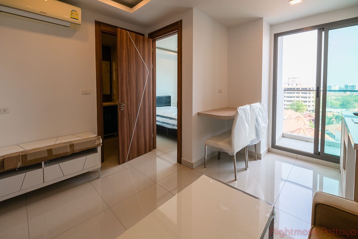 1 ห้องนอน คอนโด สำหรับขาย ใน พัทยาใต้ - Arcadia Beach Resort #CS5040