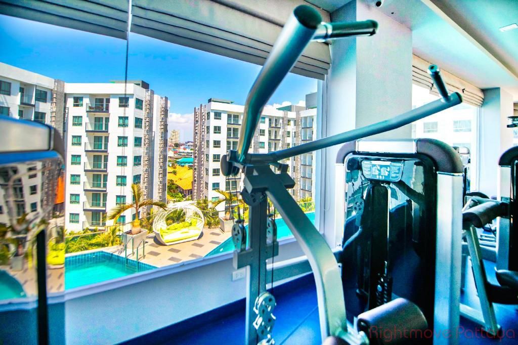 1 ห้องนอน คอนโด สำหรับขาย ใน พัทยาใต้ - Arcadia Beach Resort #CS5041