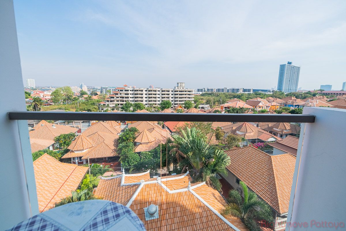 1 ห้องนอน คอนโด สำหรับขาย ใน พัทยาใต้ - Arcadia Beach Resort #CS5041