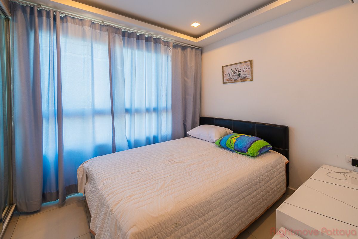 1 ห้องนอน คอนโด สำหรับขาย ใน พัทยาใต้ - Arcadia Beach Resort #CS5041