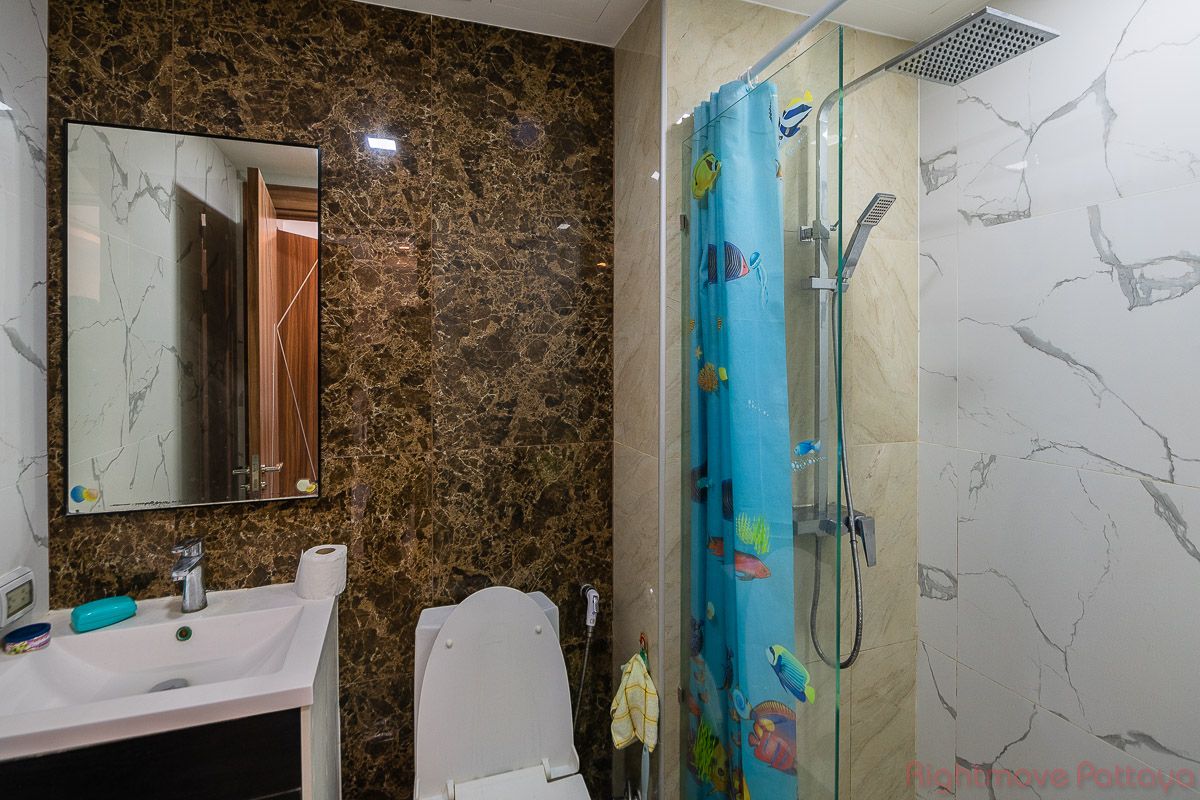1 ห้องนอน คอนโด สำหรับขาย ใน พัทยาใต้ - Arcadia Beach Resort #CS5041