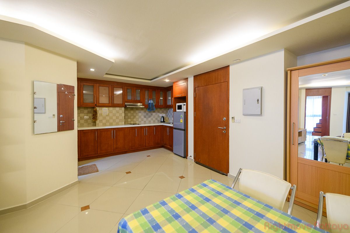 1 ห้องนอน คอนโด สำหรับเช่า ใน พัทยากลาง - City Garden Pattaya #CR2506