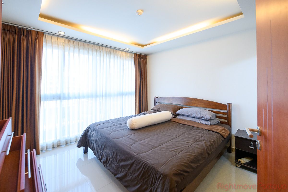 1 ห้องนอน คอนโด สำหรับเช่า ใน พัทยากลาง - City Garden Pattaya #CR2506