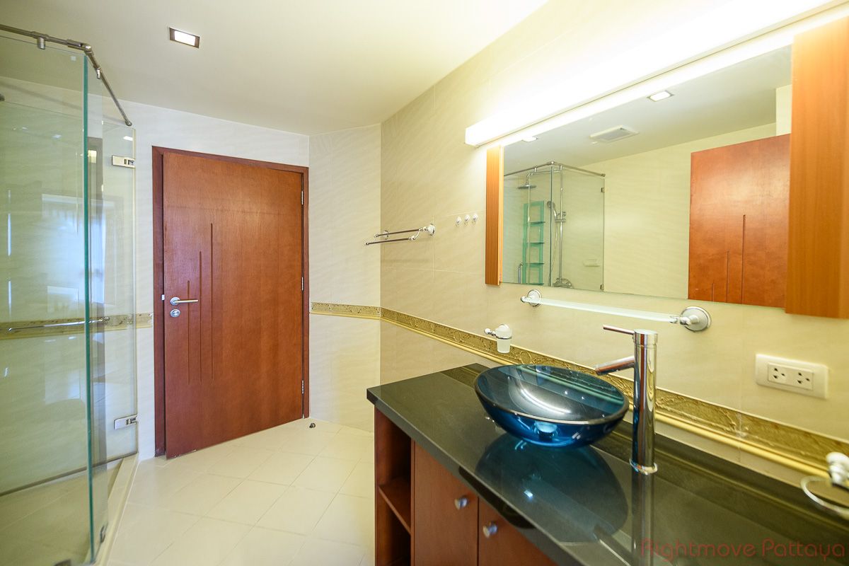 1 ห้องนอน คอนโด สำหรับเช่า ใน พัทยากลาง - City Garden Pattaya #CR2507