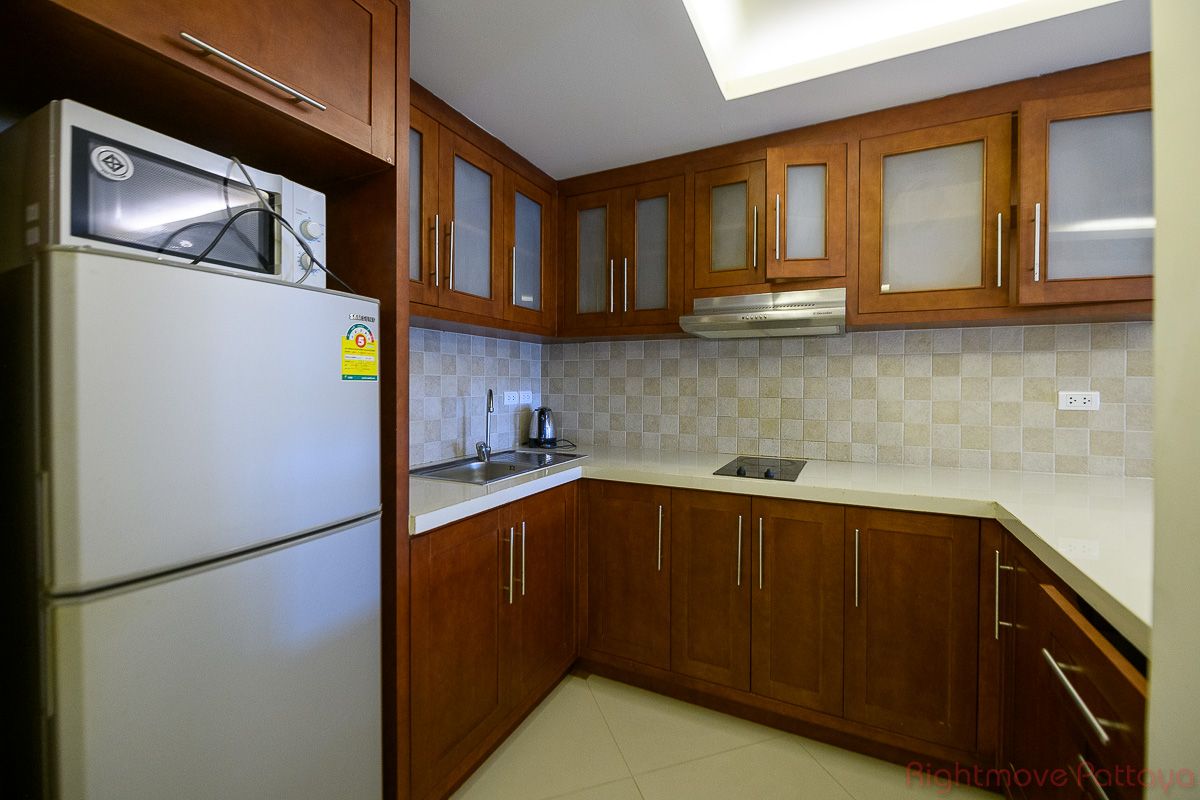 1 ห้องนอน คอนโด สำหรับเช่า ใน พัทยากลาง - City Garden Pattaya #CR2507