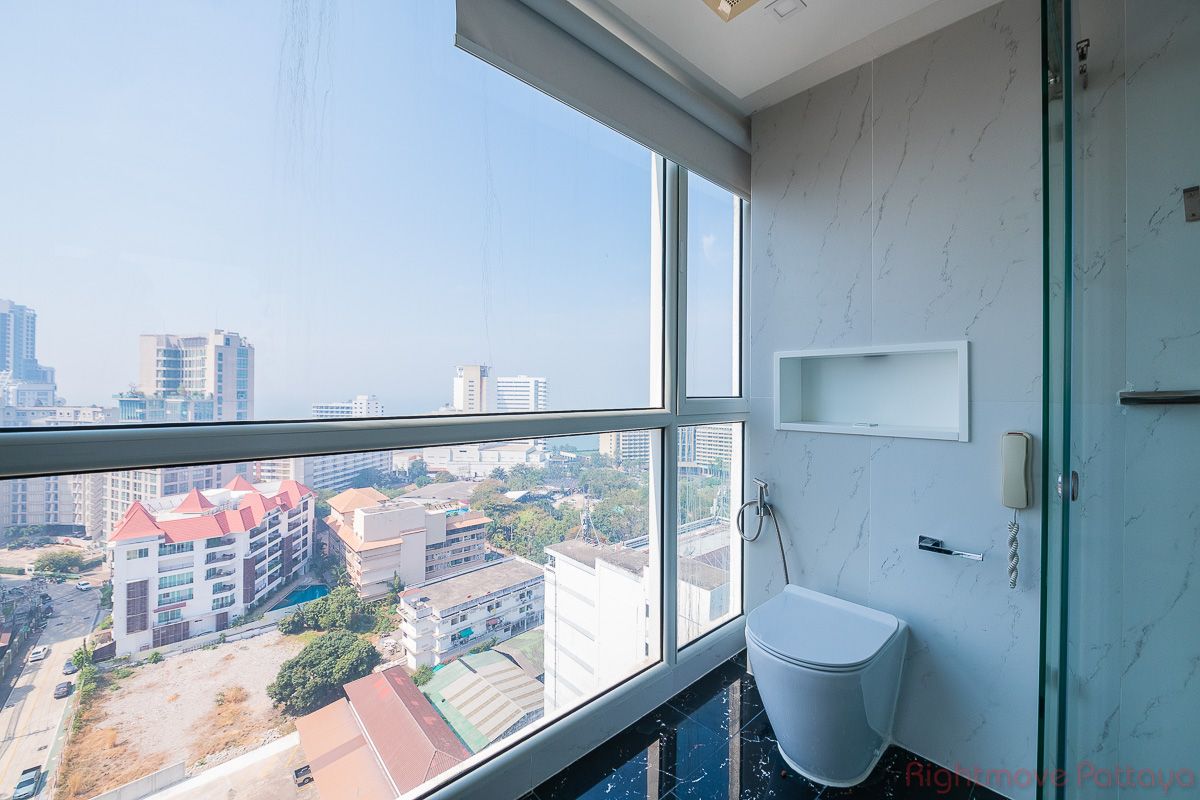 2 Bedrooms Condo For Sale In Pratumnak - Sky Residences Pattaya #CS5039