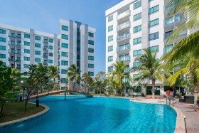 1 Bed Condo For Sale In South Pattaya - Arcadia Beach Resort