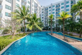 1 Bed Condo For Sale In South Pattaya - Arcadia Beach Resort