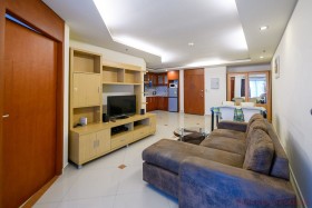 1 Bed Condo For Rent In Central Pattaya-City Garden Pattaya