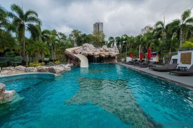 2 Bed Condo For Sale In Pratumnak - Sky Residences Pattaya
